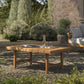 Eleni 41-Inch Outdoor Patio Teak Wood Coffee Table by Modway EEI-7655