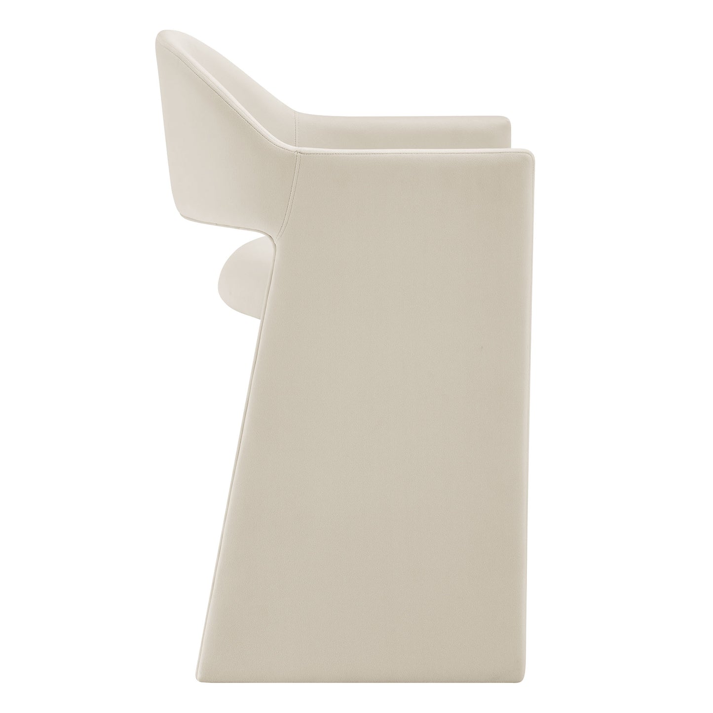 Talia 37 Inch Performance Velvet Counter Stool by Modway EEI-7663