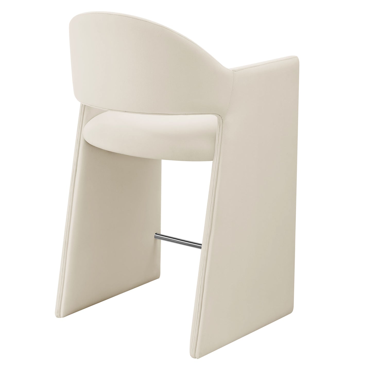 Talia 37 Inch Performance Velvet Counter Stool by Modway EEI-7663