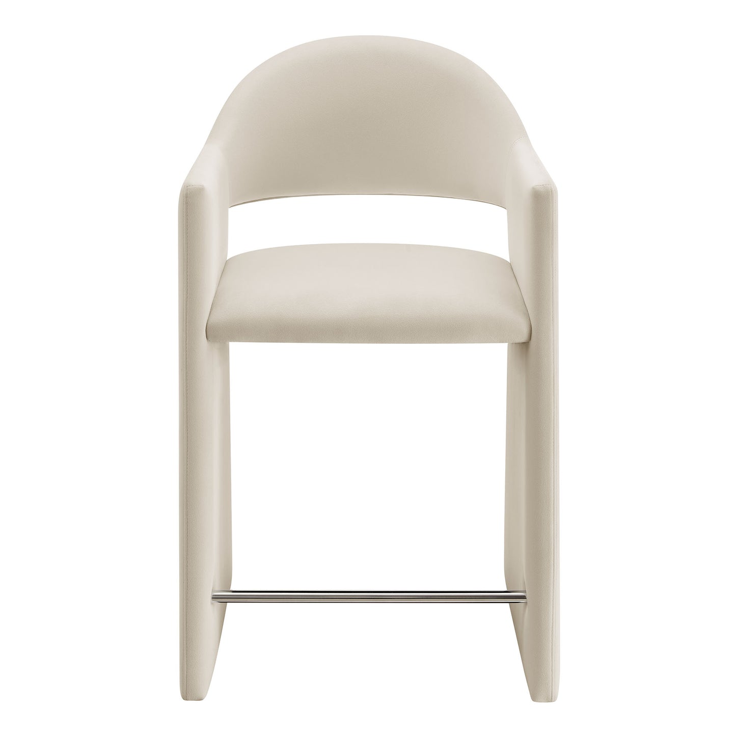 Talia 37 Inch Performance Velvet Counter Stool by Modway EEI-7663