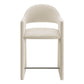 Talia 37 Inch Performance Velvet Counter Stool by Modway EEI-7663