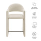 Talia 37 Inch Performance Velvet Counter Stool by Modway EEI-7663