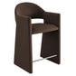 Talia 37 Inch Performance Velvet Counter Stool by Modway EEI-7663