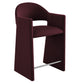 Talia 37 Inch Performance Velvet Counter Stool by Modway EEI-7663