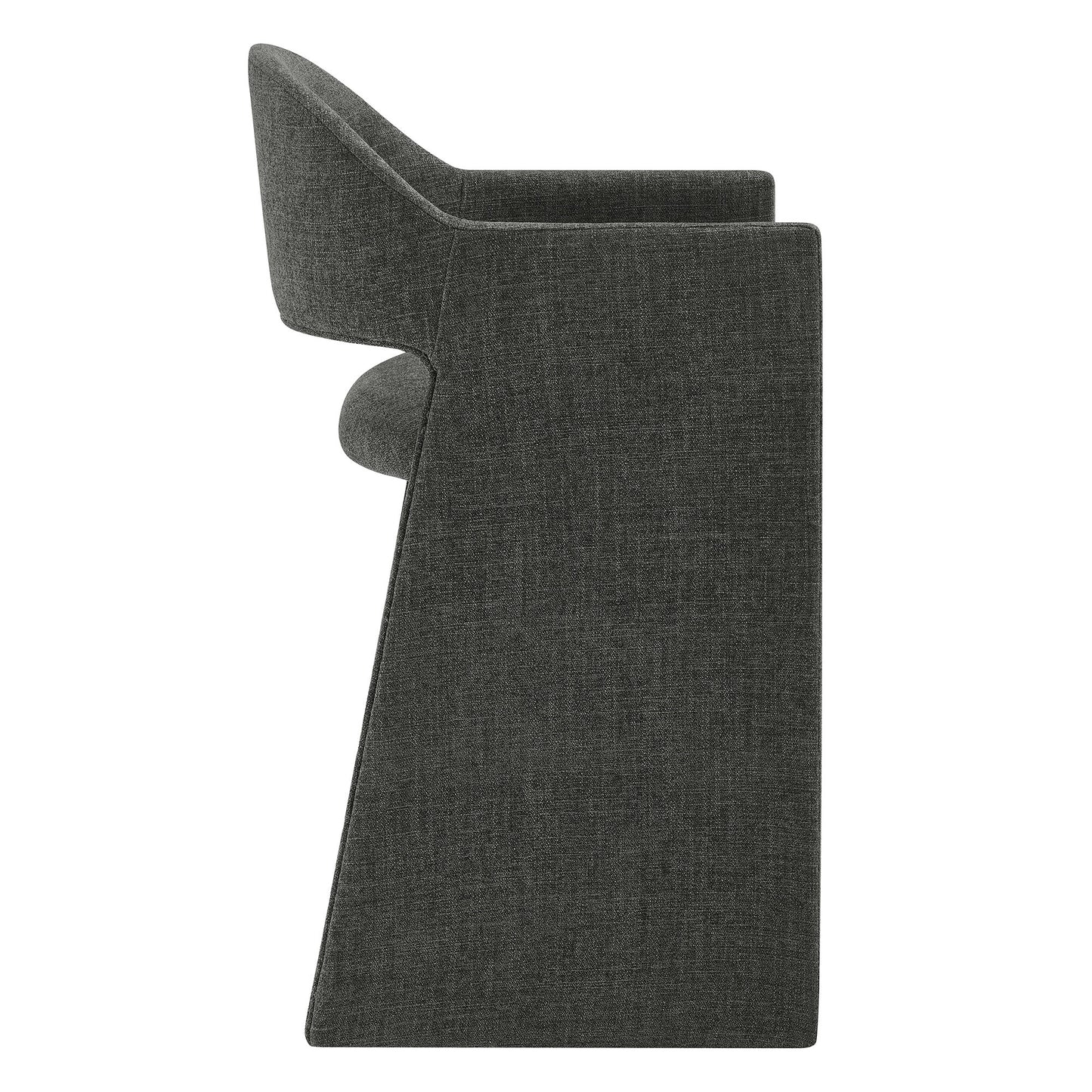 Talia 37 Inch Upholstered Fabric Counter Stool by Modway EEI-7664