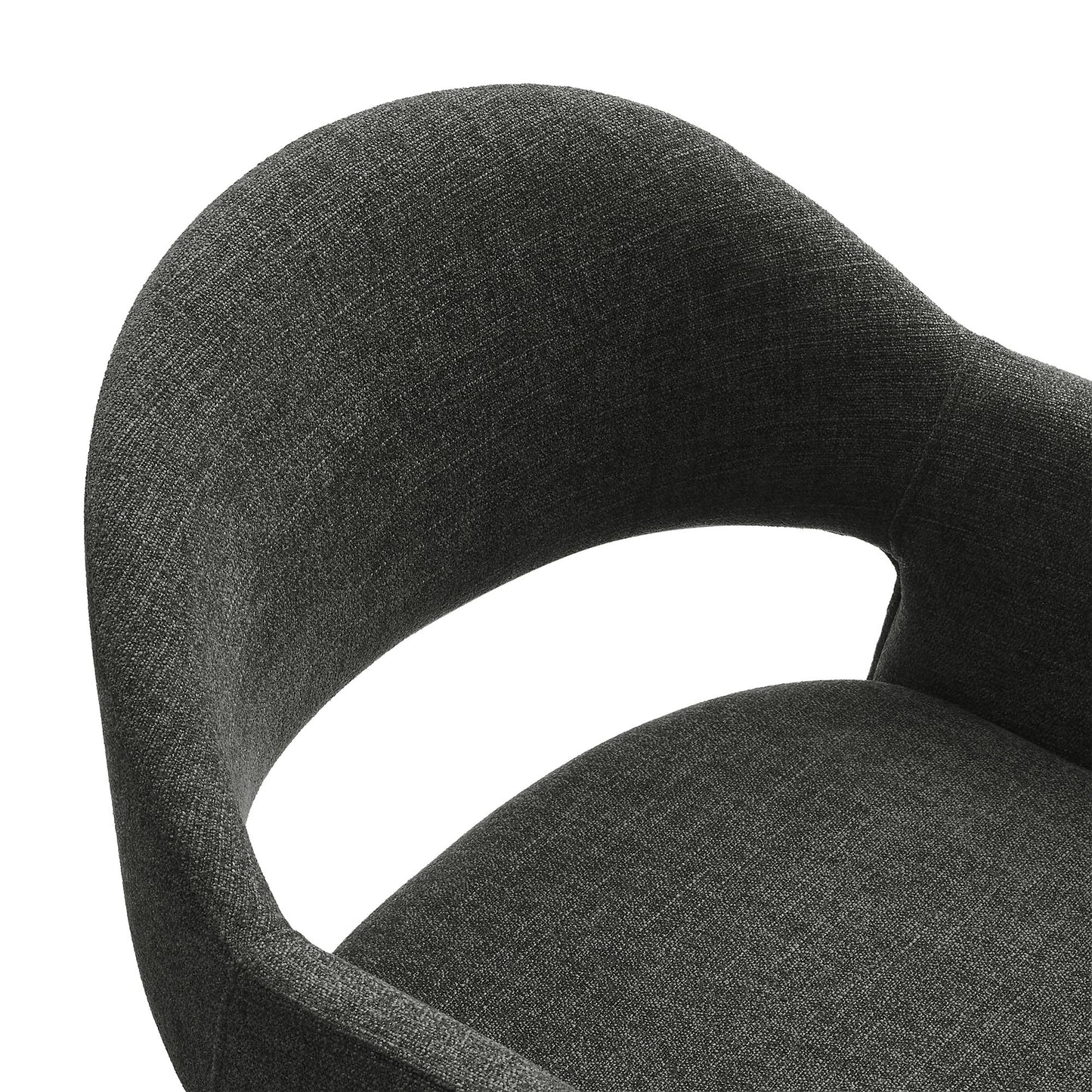 Talia 37 Inch Upholstered Fabric Counter Stool by Modway EEI-7664