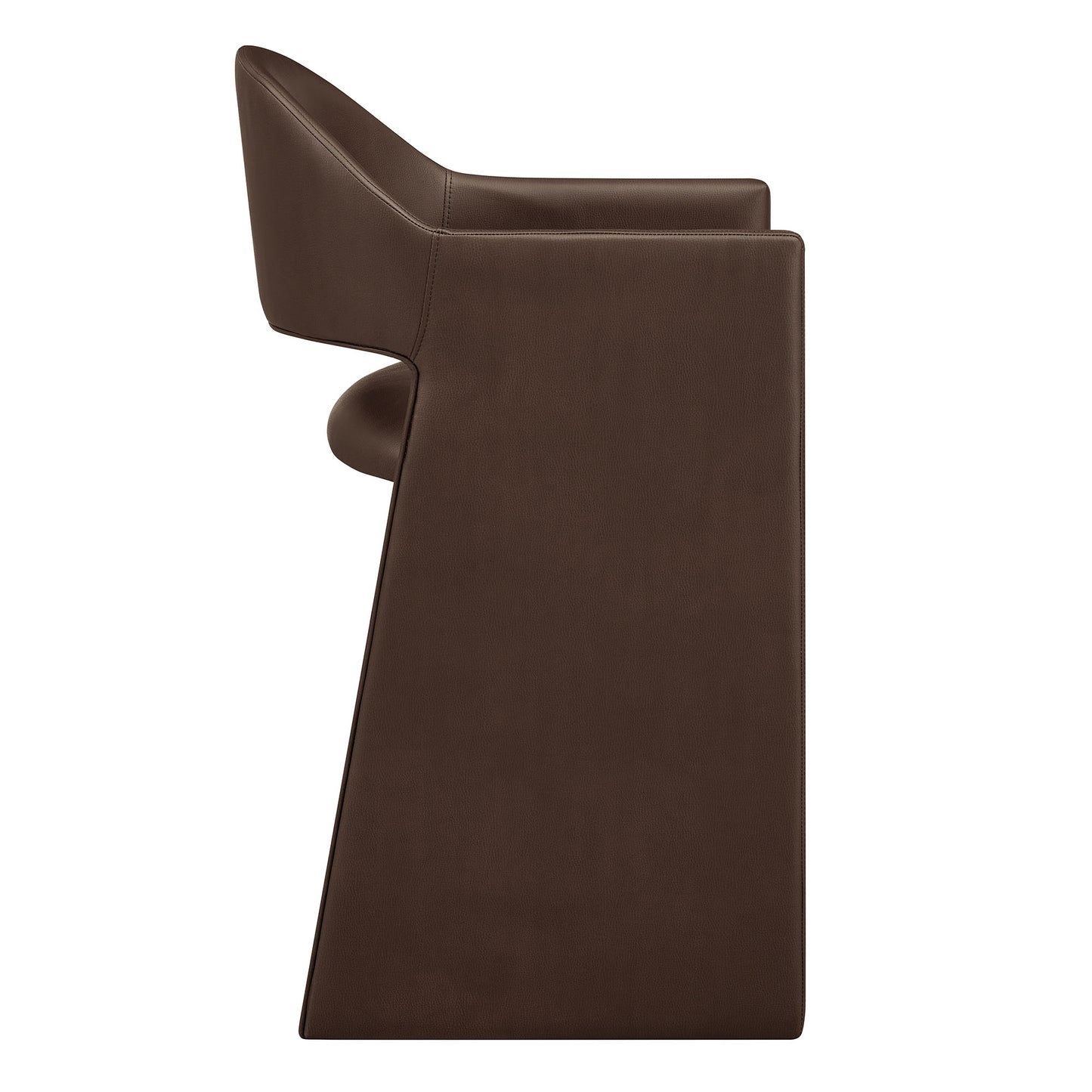 Talia 37 Inch Vegan Leather Counter Stool by Modway EEI-7665
