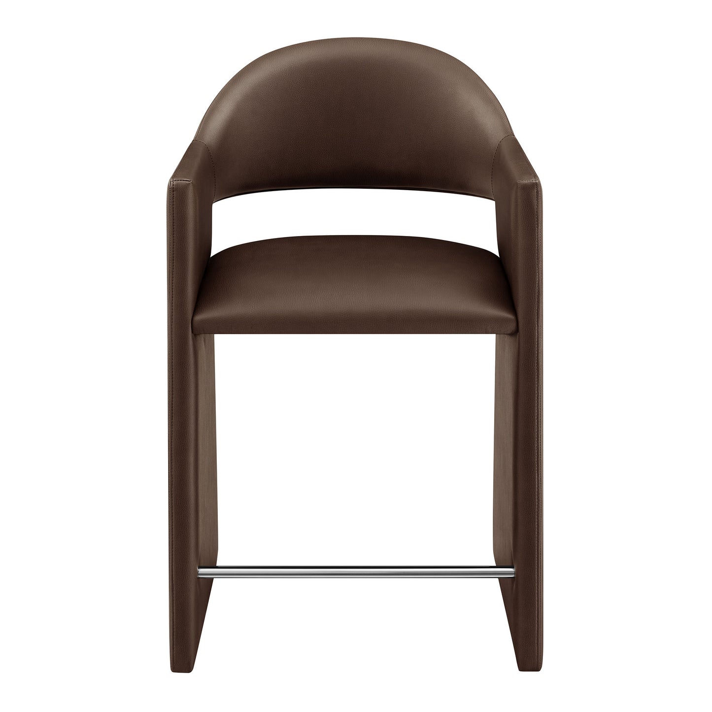 Talia 37 Inch Vegan Leather Counter Stool by Modway EEI-7665
