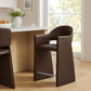 Talia 37 Inch Vegan Leather Counter Stool by Modway EEI-7665