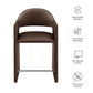 Talia 37 Inch Vegan Leather Counter Stool by Modway EEI-7665