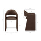 Talia 37 Inch Vegan Leather Counter Stool by Modway EEI-7665