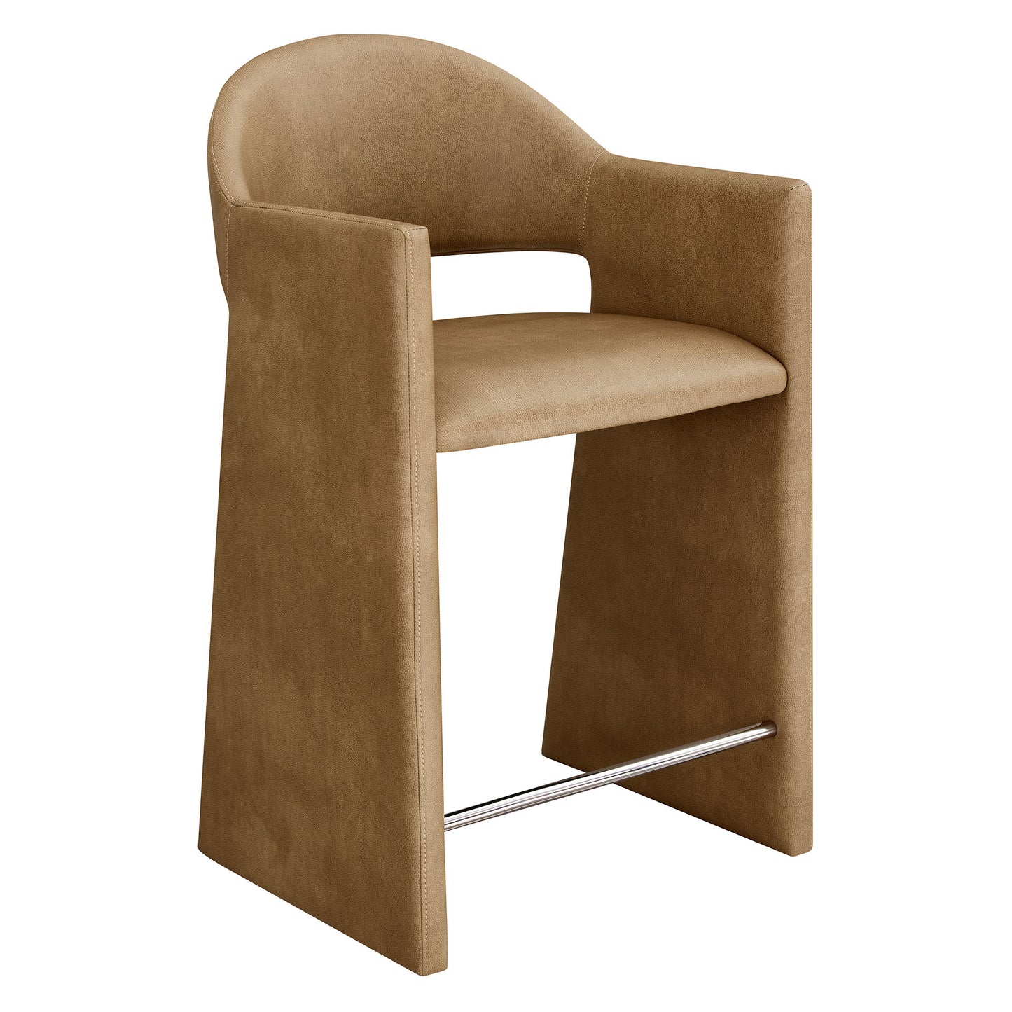 Talia 37 Inch Vegan Leather Counter Stool by Modway EEI-7665