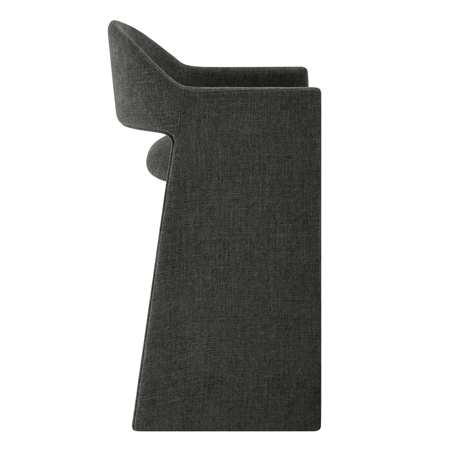 Talia 41 Inch 41 Inch Upholstered Fabric Bar Stool by Modway EEI-7667