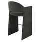 Talia 41 Inch 41 Inch Upholstered Fabric Bar Stool by Modway EEI-7667