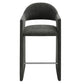 Talia 41 Inch 41 Inch Upholstered Fabric Bar Stool by Modway EEI-7667