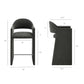 Talia 41 Inch 41 Inch Upholstered Fabric Bar Stool by Modway EEI-7667