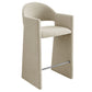 Talia 41 Inch 41 Inch Upholstered Fabric Bar Stool by Modway EEI-7667