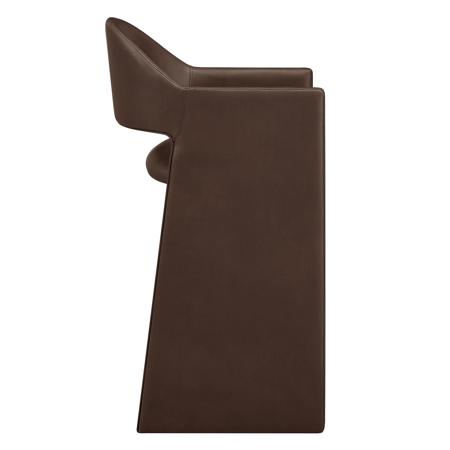 Talia 41 Inch Vegan Leather Bar Stool by Modway EEI-7668