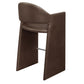Talia 41 Inch Vegan Leather Bar Stool by Modway EEI-7668
