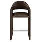 Talia 41 Inch Vegan Leather Bar Stool by Modway EEI-7668