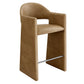 Talia 41 Inch Vegan Leather Bar Stool by Modway EEI-7668