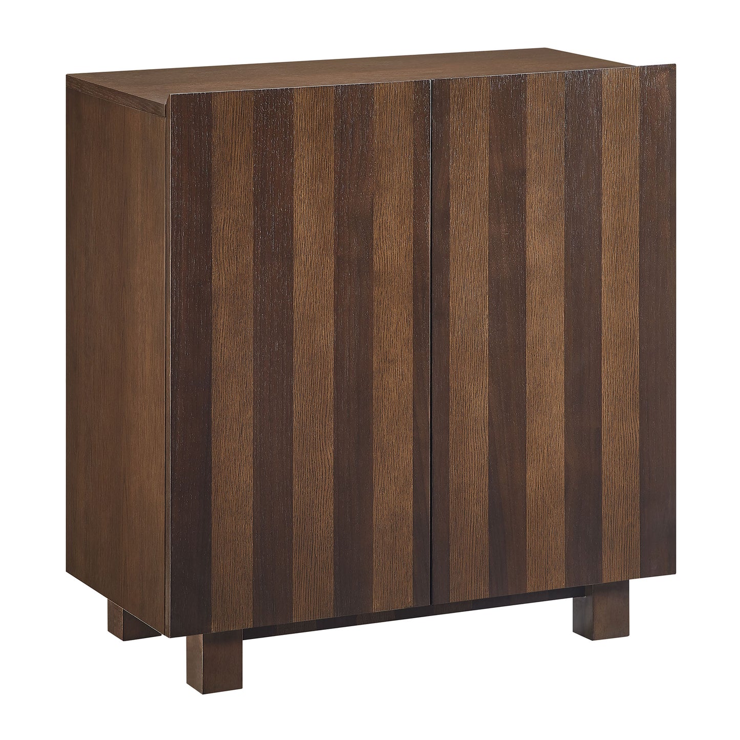 Kline 2-Door Striped Accent Cabinet by Modway EEI-7669