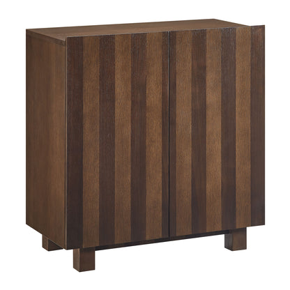 Kline 2-Door Striped Accent Cabinet by Modway EEI-7669