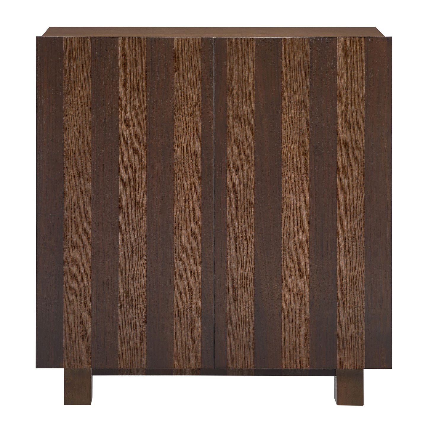 Kline 2-Door Striped Accent Cabinet by Modway EEI-7669