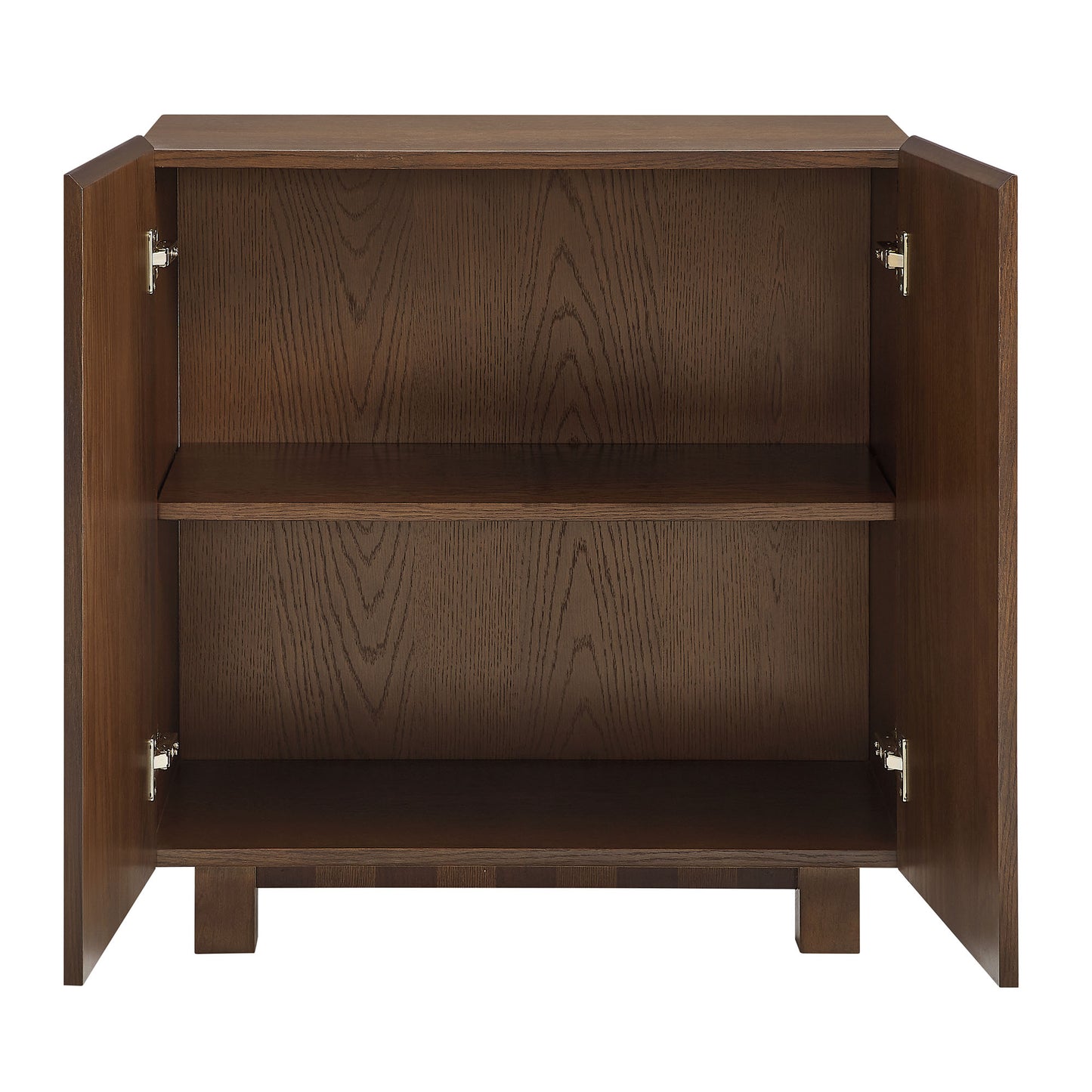 Kline 2-Door Striped Accent Cabinet by Modway EEI-7669