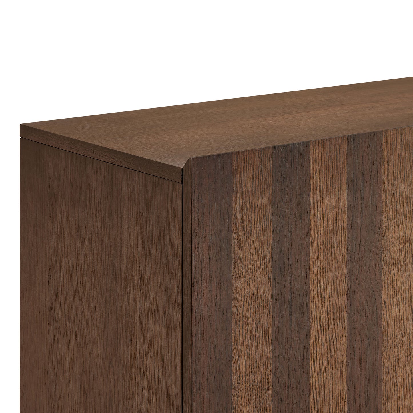 Kline 2-Door Striped Accent Cabinet by Modway EEI-7669