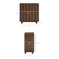 Kline 2-Door Striped Accent Cabinet by Modway EEI-7669