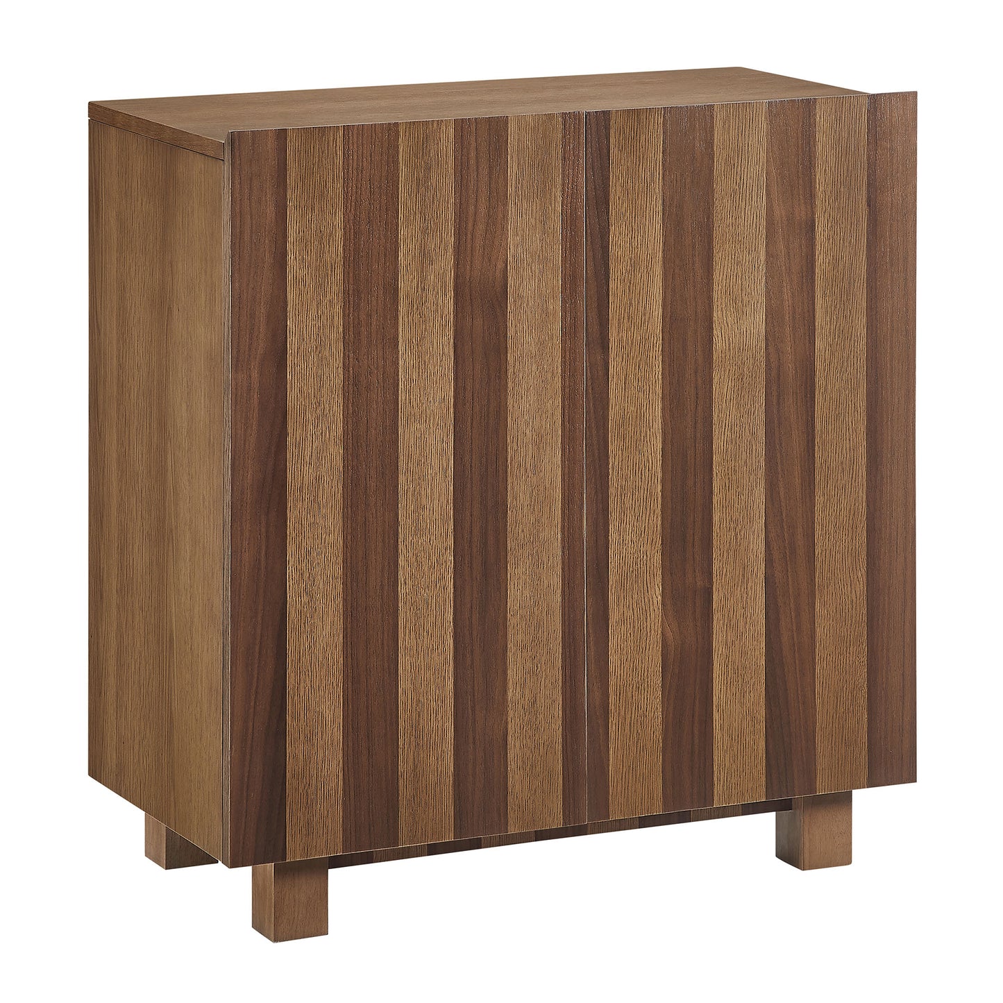 Kline 2-Door Striped Accent Cabinet by Modway EEI-7669
