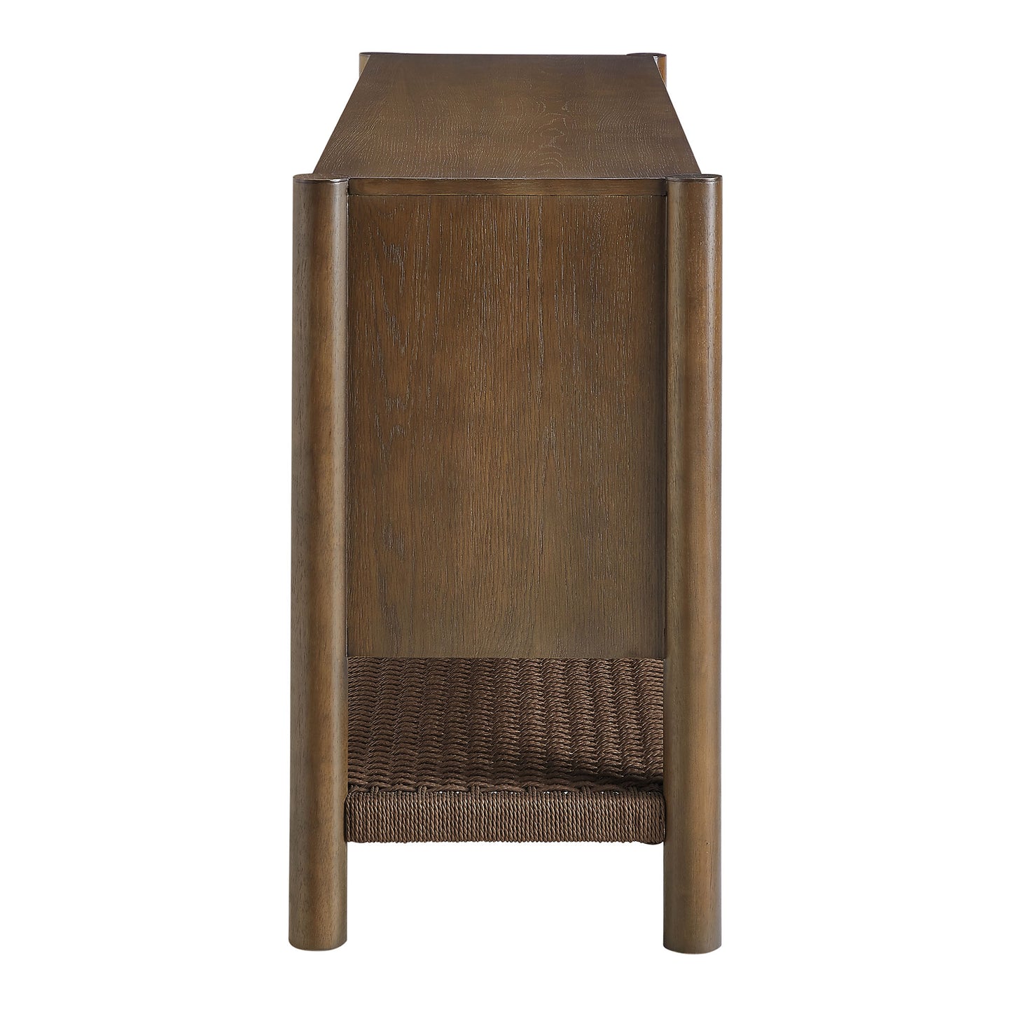 Taschen 4-Door Wood Sideboard Cabinet by Modway EEI-7670