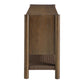 Taschen 4-Door Wood Sideboard Cabinet by Modway EEI-7670