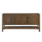 Taschen 4-Door Wood Sideboard Cabinet by Modway EEI-7670