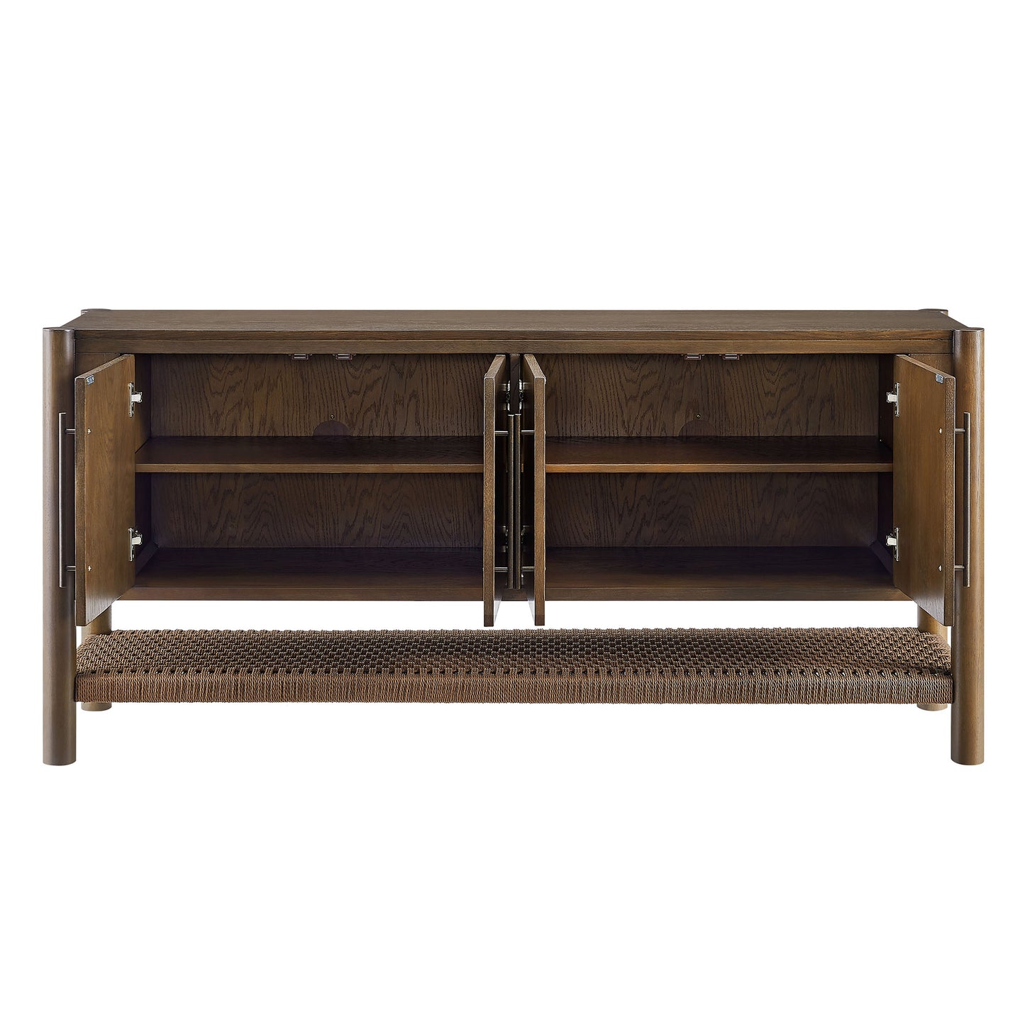 Taschen 4-Door Wood Sideboard Cabinet by Modway EEI-7670