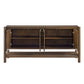 Taschen 4-Door Wood Sideboard Cabinet by Modway EEI-7670