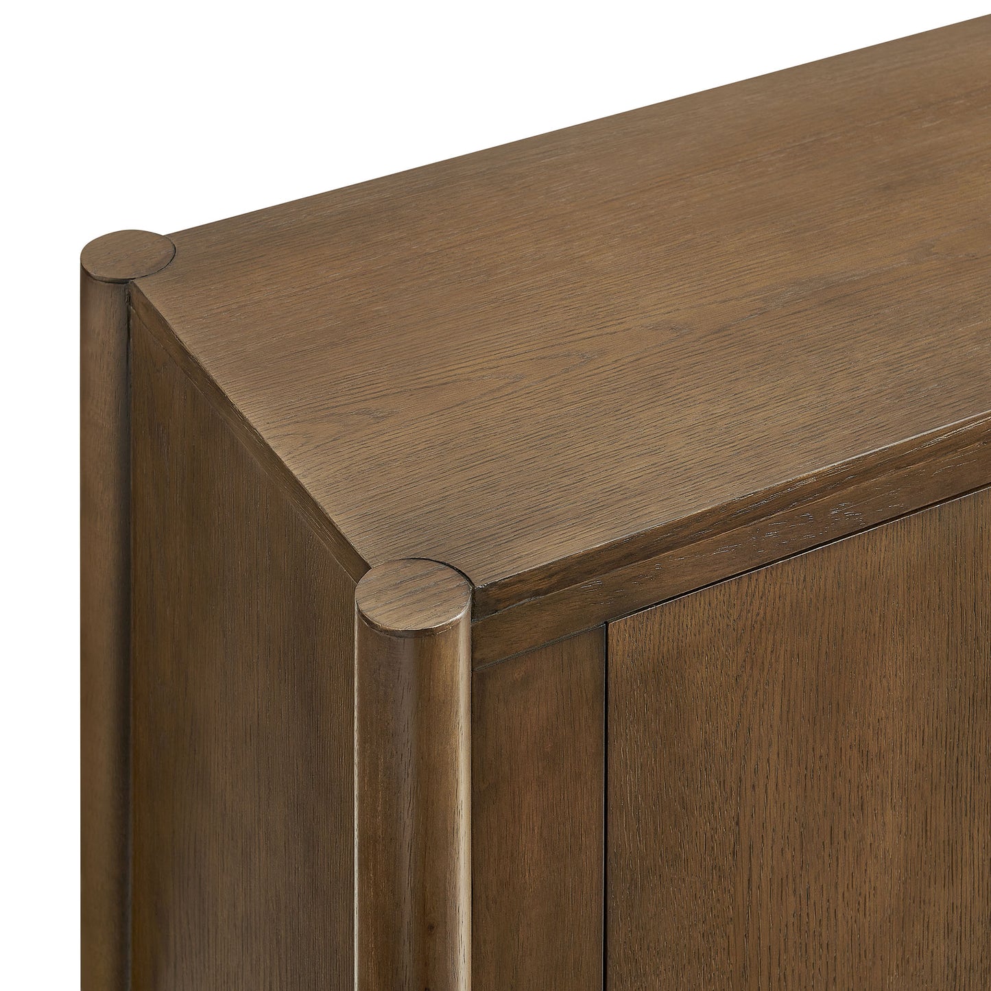 Taschen 4-Door Wood Sideboard Cabinet by Modway EEI-7670