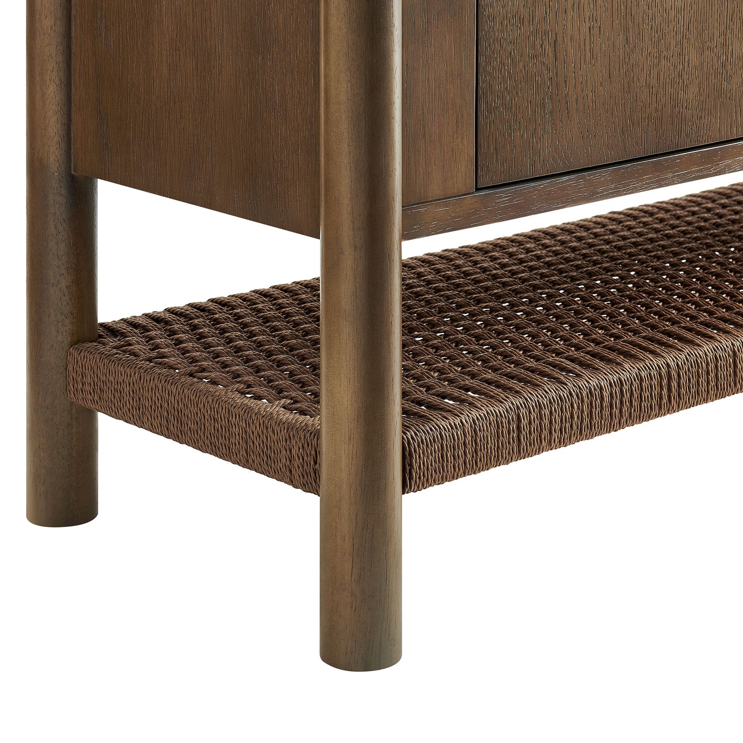 Taschen 4-Door Wood Sideboard Cabinet by Modway EEI-7670