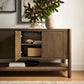 Taschen 4-Door Wood Sideboard Cabinet by Modway EEI-7670