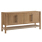 Taschen 4-Door Wood Sideboard Cabinet by Modway EEI-7670