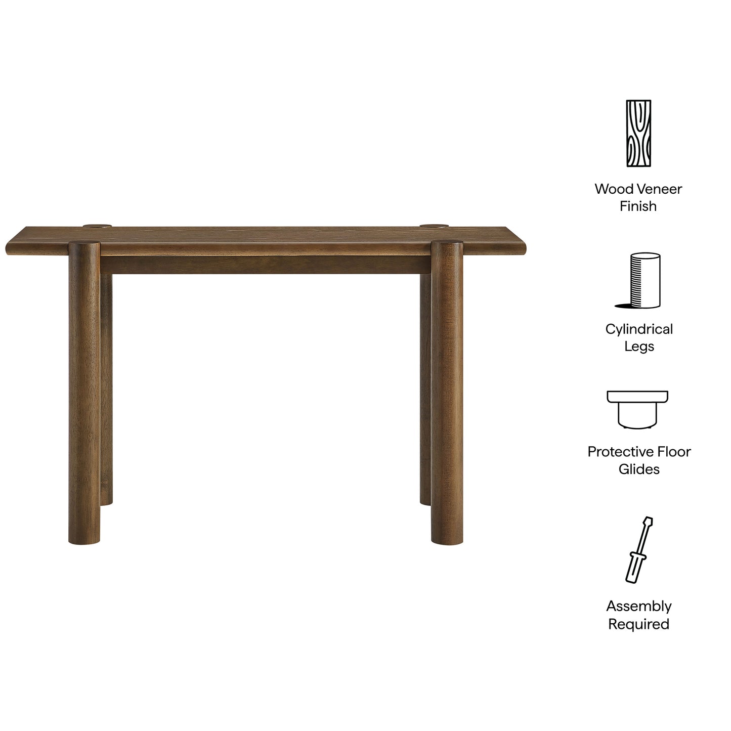 Taschen Console Table by Modway EEI-7671