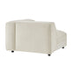 Auren Lattice Bouclé Upholstered Modular Right-Facing Arm Chair by Modway EEI-7674