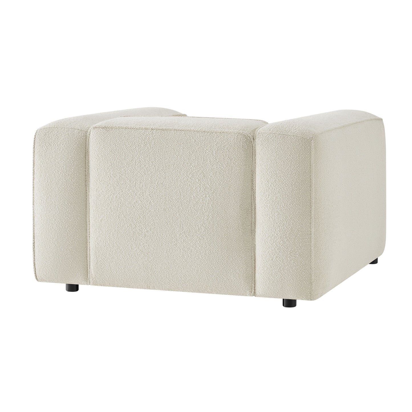 Auren Lattice Bouclé Upholstered Accent Chair by Modway EEI-7679