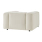 Auren Lattice Bouclé Upholstered Accent Chair by Modway EEI-7679