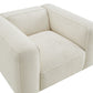Auren Lattice Bouclé Upholstered Accent Chair by Modway EEI-7679