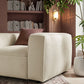 Auren Lattice Bouclé Upholstered Accent Chair by Modway EEI-7679
