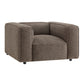 Auren Lattice Bouclé Upholstered Accent Chair by Modway EEI-7679