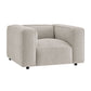 Auren Lattice Bouclé Upholstered Accent Chair by Modway EEI-7679