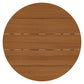Lane 35 Inch Round Outdoor Patio Teak Wood Bar Table by Modway EEI-7686